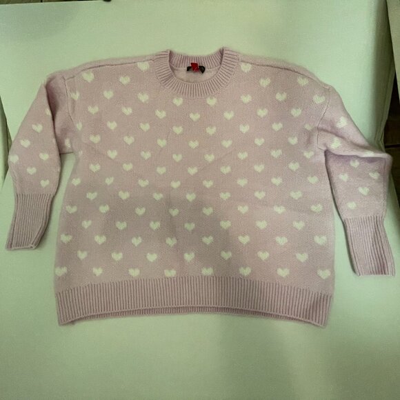 🩷Vince Camuto Pink Sweater Size Small NWT - Picture 16 of 16